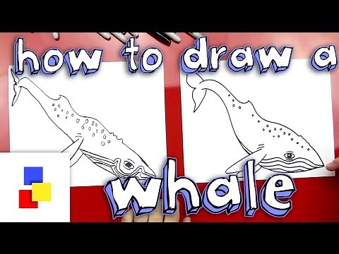 How To Draw A Whale