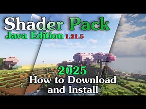 Step-by-Step Guide to Installing Shaders in Minecraft Java Edition