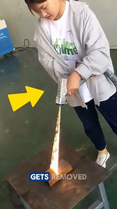 Laser Blaster That Removes Rust The Laser Blaster that removes rust is a cutting-edge tool that uses a focused laser beam to clean metal surfaces. It eliminates rust, paint, and grime without harming the underlying material. Eco-friendly and precise, it requires no chemicals, making it ideal for restoration and industrial cleaning tasks. Credits: @peslaser.us/YT #laser #rust #Remove #laserwelding #lasertag | Today News IND