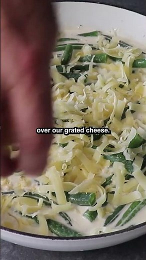 Chef John’s Classic Green Beans Au Gratin