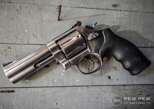 [Review] Smith & Wesson Model 686