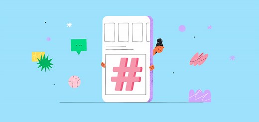 How to Find Trending Hashtags on Facebook in 2026? [+List] | Brand24