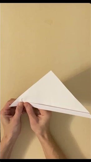 cool flying machine made of paper😆