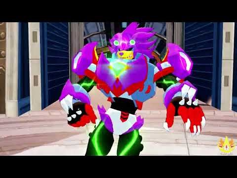 [MMD Megaman X Mavericks] Stray Kids - Miroh