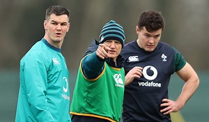 Schmidt calls for one major change in World Cup squads - Extra.ie