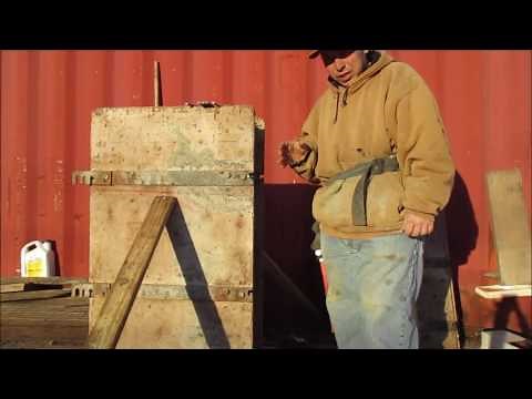 HOW TO: Set Concrete Forms