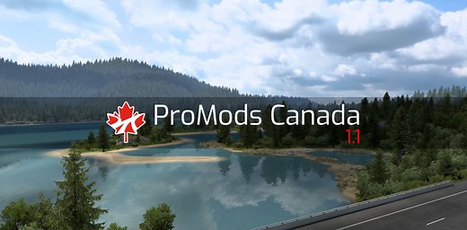 ProMods Canada 1.1.0 is Available | ProMods Blog
