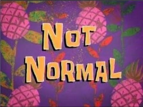 Spongebob Not Normal Live Action Full Episode 50TH EPISODE SPECTACULAR