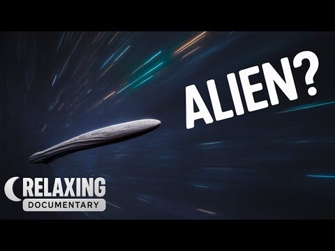 The Alien Object That Visited Earth | Relaxing Space Documentary