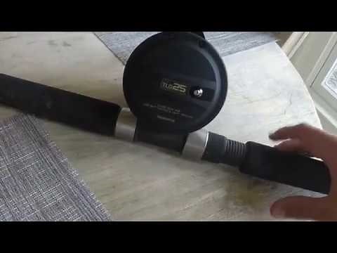 Shimano TLD 25 review