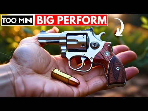 10 Best Micro Revolvers in the USA (2025 Edition)
