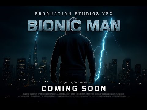 BIONIC MAN (Intro)