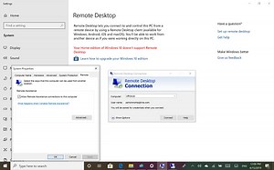 How to use Remote Desktop in Windows 11 Home (RDP)