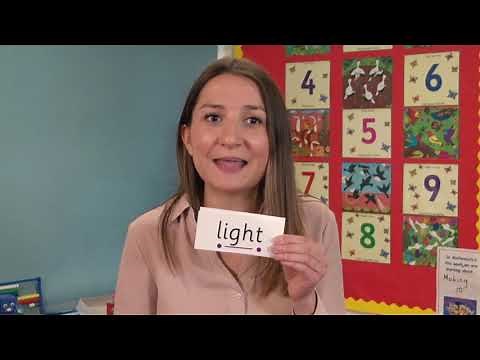 Lesson 3 – Reception