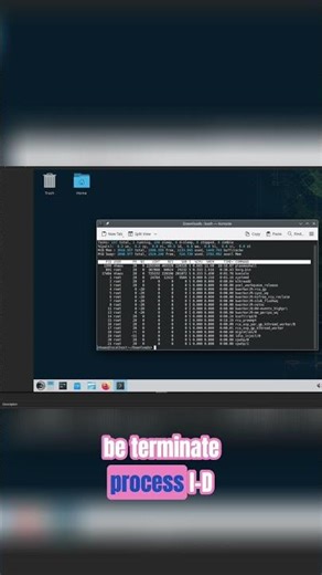 Kill a Runaway Process: Simple Linux Commands #shorts