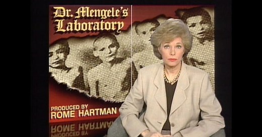 From the 60 Minutes archives: Survivors of Josef Mengele’s twin experiments