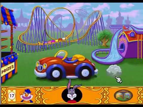 Reader Rabbit Math ages 4 6 Part 1