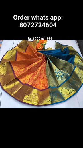 3.8K views · 43 shares | Order whats app: 8072724604 Rs: 1499 to 1999 #தருமபுரி_ஜெகன் | தருமபுரி ஜெகன் | Facebook