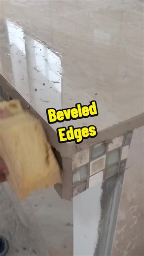 Tiling Kitchen Counter & Backsplash: Mosaic Porcelain Tiles | UpNext