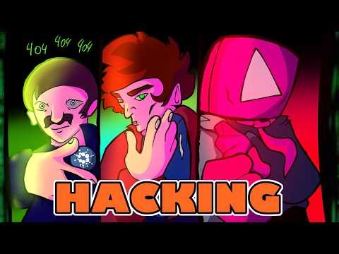Friday Night Funkin' hack Evil Hacker vs Vixtin!