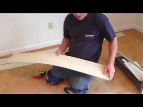 How To Install A Floating Vinyl Plank Floor