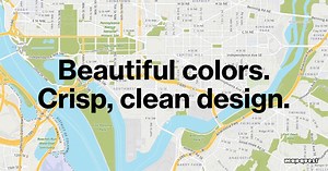 2.6K views · 56 reactions | Our new map is so pretty you’ll want an excuse to get lost. Check it out → MapQuest.com | MapQuest | Facebook