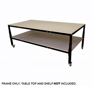 Rite Height Adjustable Work Table