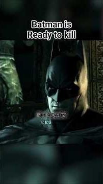 Batman Agrees to KILL Someone?! | Arkham City