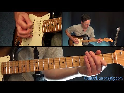 Barracuda Guitar Lesson - Heart