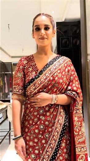 Carry Your Saree Like a PRO for an ELEGANT Look