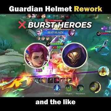 How the new Guardian Helmet works