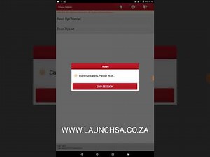 VW Injector programming on Latest X431 PRO Version 3