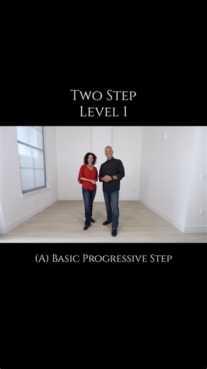 Basic Progressive Two Step Dance Tutorial