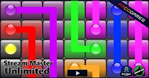 Stream Master Unlimited | Play the Game for Free on PacoGames
