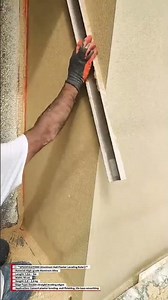 Perfect Wall Plaster Leveling | Smooth Finish Technique #plastering #construction #wallfinish