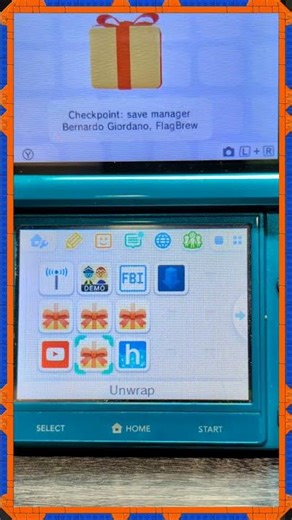 #3ds #Hacking is Moderately Easy | You Should Do It | #gaming #modding #Homebrew