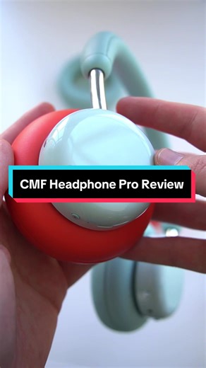 @CMF by Nothing.Global Headphone Pro #review #audiophile #headphone #bluetooth