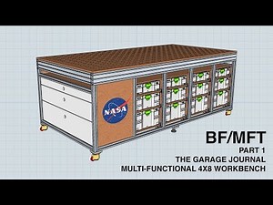 The BF/MFT Workbench Build - Part 1