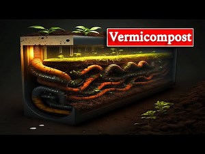 A Modern Vermicompost Technique: The Continuous Flow Through System