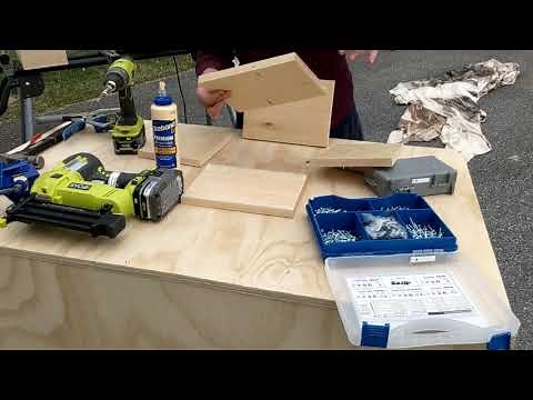 How to Build Simple Small Wood Boxes: Easy DIY Project for Beginners