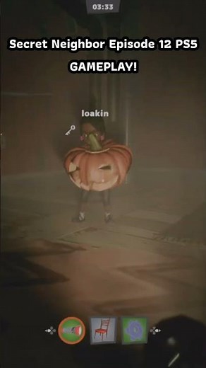 Secret Neighbor Episode 12 PS5 GAMEPLAY!