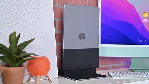 Brydge ProDock review: A vertical Thunderbolt 4 docking station for modern Macs | AppleInsider