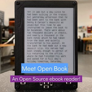 2.7K views · 179 reactions | Open Book is an interesting new project. What do you think of it? | It's FOSS | Facebook