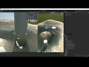 Checking Lux Water (Unity Asset Store)