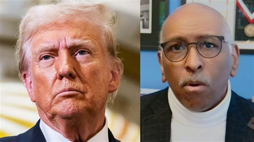 'Who's going to stop it?': Oligarchs 'bending the knee' to make Trump happy, Steele says