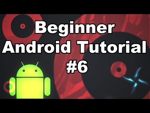 Learn Android Tutorial 1.6- Introduction to Java & Raw folder