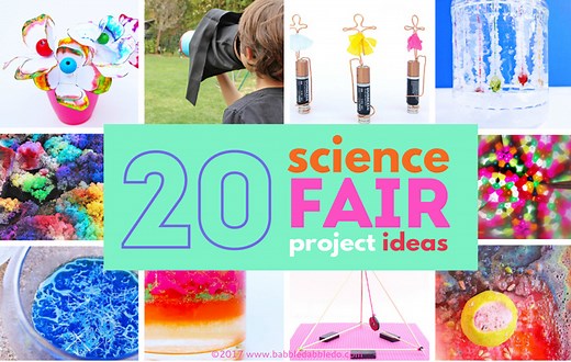 30  Science Fair Projects That Will Wow The Crowd
