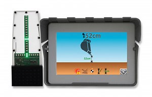 iDig Excavator Grade Control System