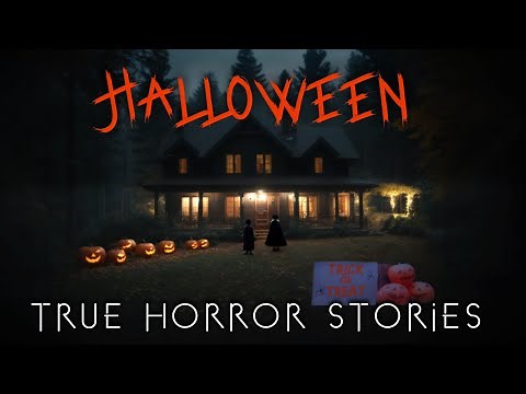 3 True Scary Halloween Stories for a Creepy October Night