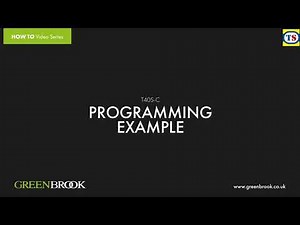 Greenbrook 7 Day Electronic Wall Switch Timer | Item 16578